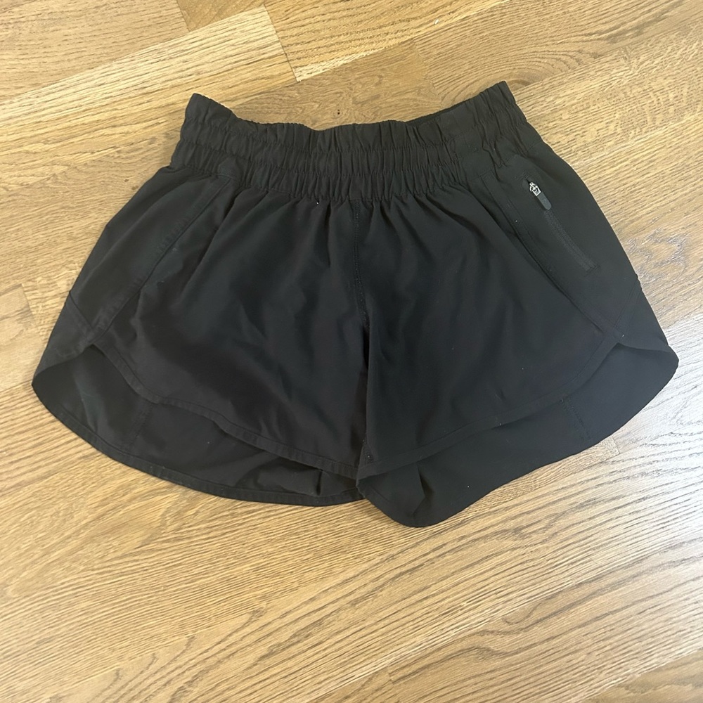Lululemon 4” Tracker Shorts